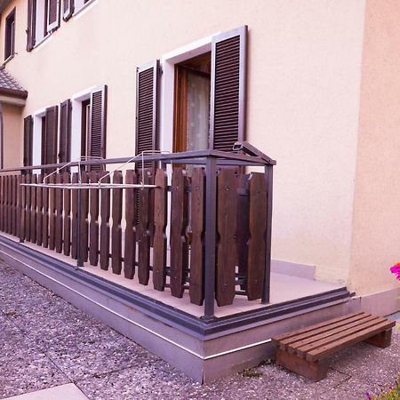 Vila Maurice Des Alpes Teglio Exteriér fotografie