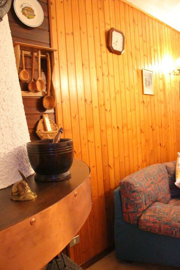 Vila Maurice Des Alpes Teglio Exteriér fotografie